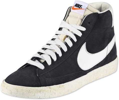 nike blazer mid herren schwarz weiß|Nike Blazer. Nike AT.